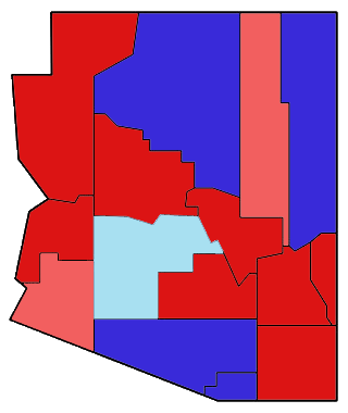 Detailed information about Arizona